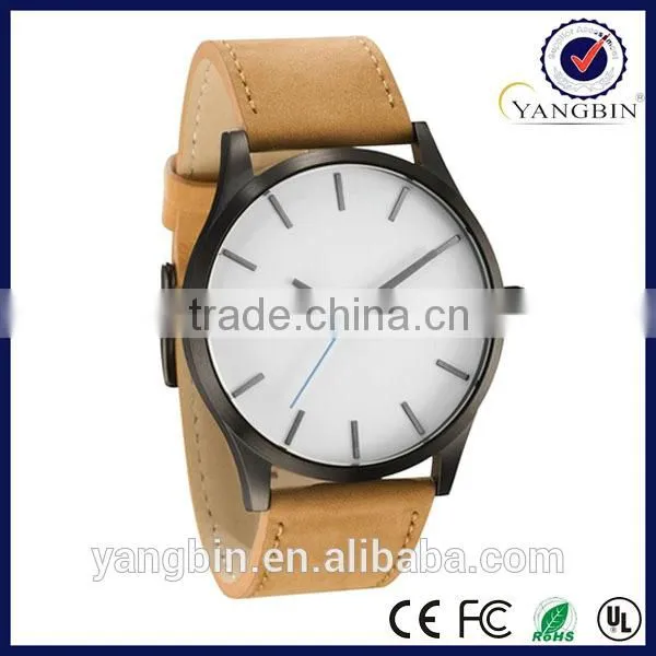 Current Hot Selling Men Watches Japan Movt Stainless Steel Case Men Watch photo-2