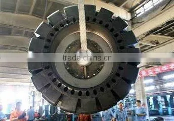 China Hot Sale Pneumatic Solid Tire 4.00-8/3.0/3.75 With High Quality and Competitive Price photo-3