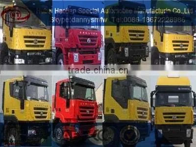 IVECO Vacuum Sewage Suction Truck Self Cleaning Tank Truck for Sale photo-2