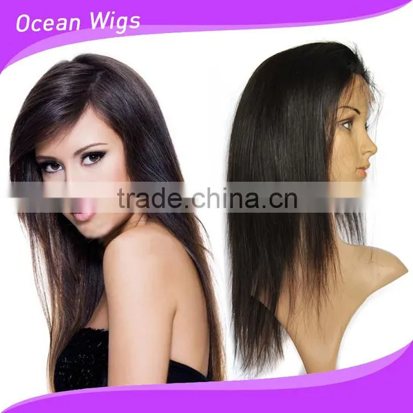 Brazilian Full Lace Wig photo-3