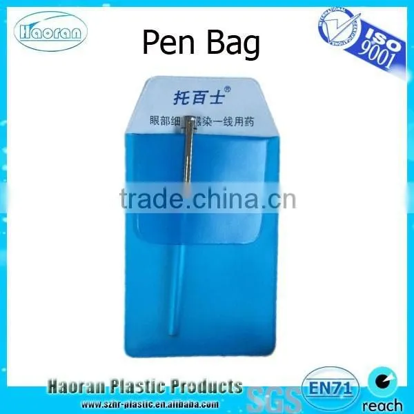 Transparent Pvc Material Doctor Working Pen Bag photo-2