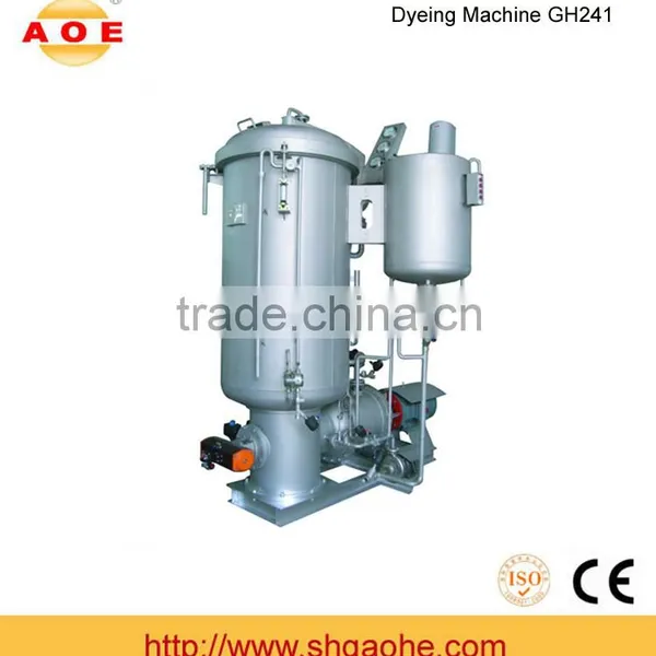 Automatic Yarn Dyeing Machine