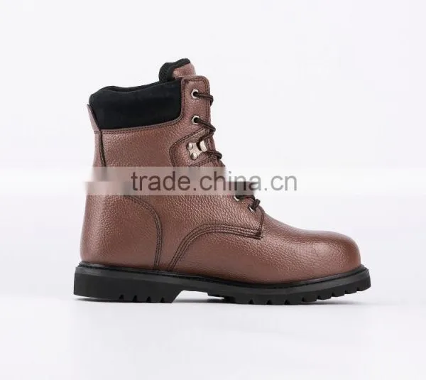 Goodyear Welt Steel Toe and Good Price Safety Shoes SJ270 photo-3