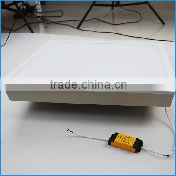42w 600x600 Surface Mounted Led Square Panel Light photo-5