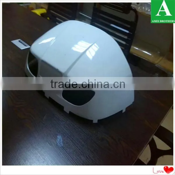 Hard Plastic Abs Material Machine Shell photo-5