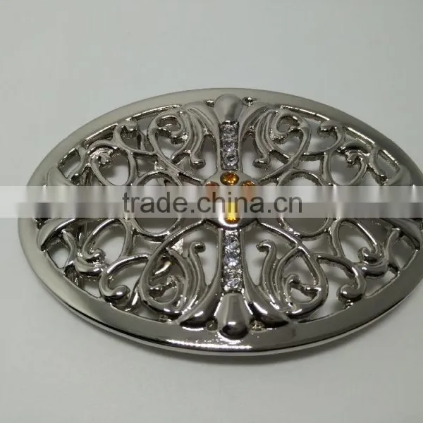 Wholesale Metal Custom Personalized Metal Belt Buckles photo-6