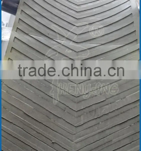 PVC Belt Industrial Conveyor for Fertilizer photo-4