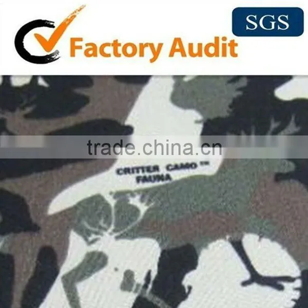 Print Taslan Fabric for Jacket