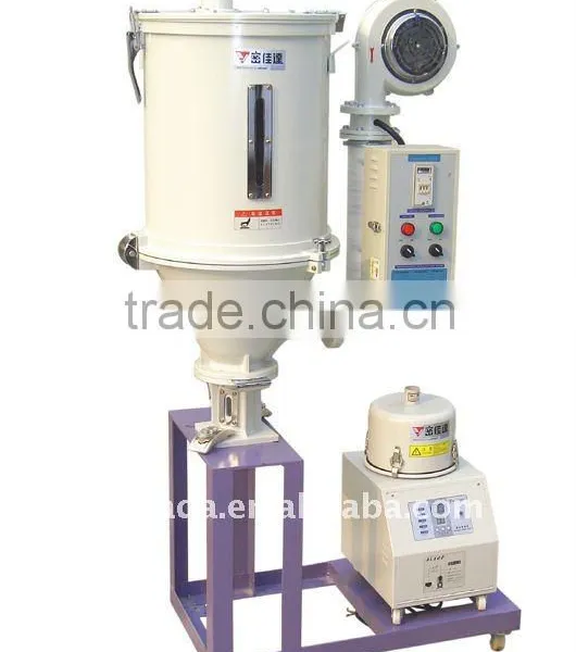 Plastic Granules Hopper Dryer Machine