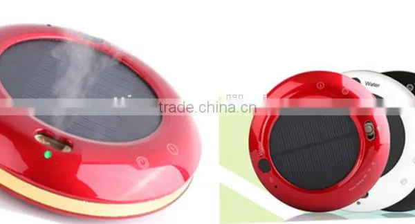 Car Cleaner With Solar photo-2