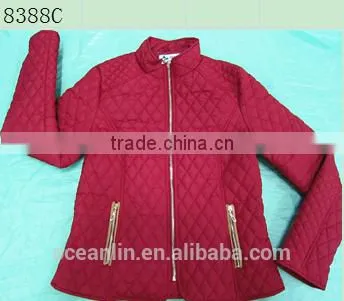 Shell 50 d Four Style Eight Kinds of Color Cloth in Lady Jacket photo-3