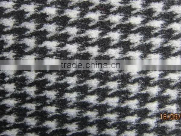 Girls Winter Woolen Dress Fabric