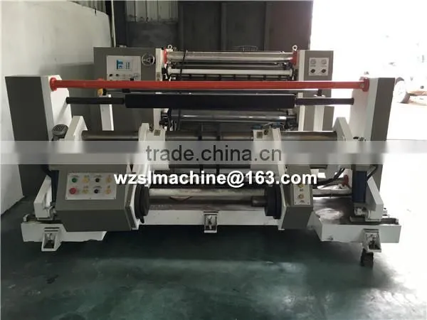 Full Automatic Thermal Paper Slitting and Rewinding Machine photo-2