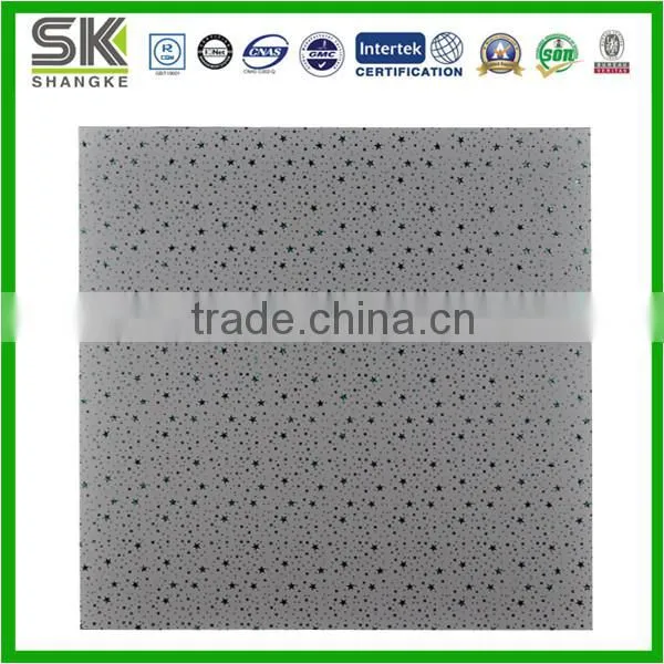 595*595mm Types of PVC Ceiling Panels for Office Decoration photo-4