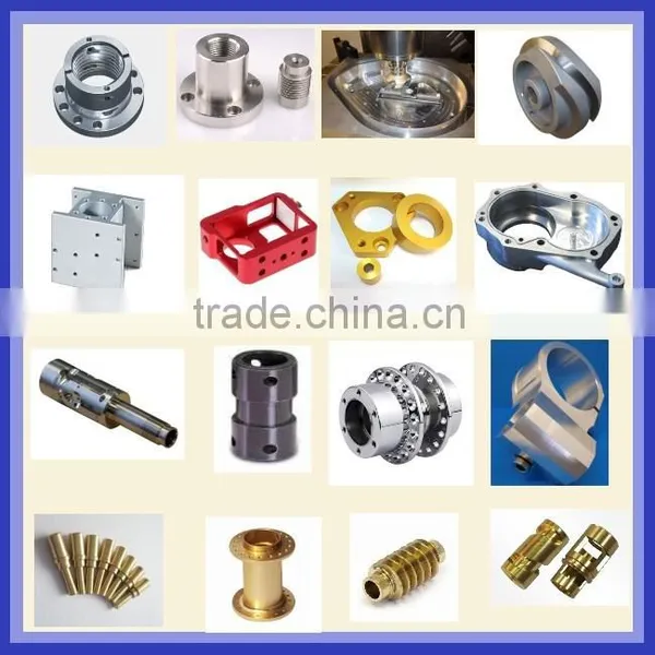 Made in China CNC Milling Parts Aluminum CNC Milling photo-6