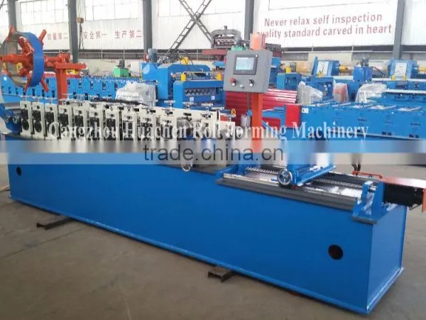 Metal Stud and Track Roll Forming Machinery