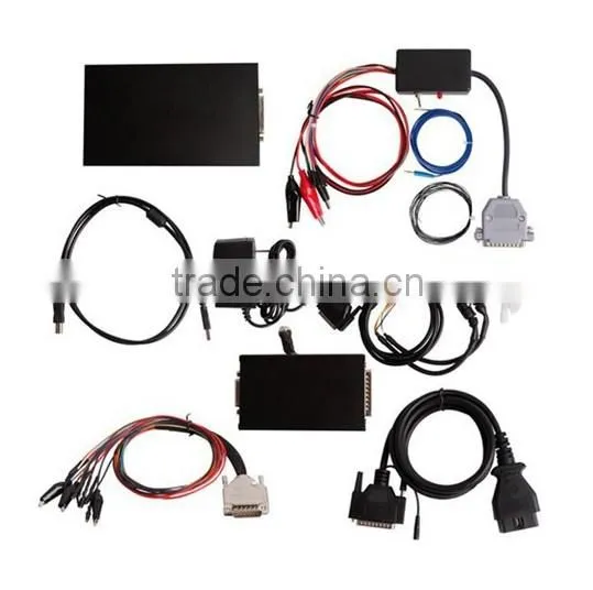 2015 Super Best Sell No Token Limitation Alientech KESS V2 OBD2 Manager Tuning Kit KESS V2 V2.10 With Jlink Adapter Chip Tuning photo-5