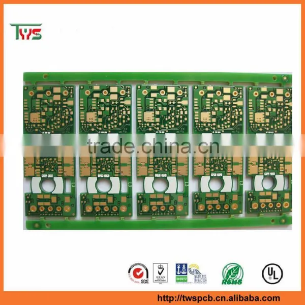 China PCB Manufacturer CE&RoHS 94V0 Electronic Smart PCB Board photo-4