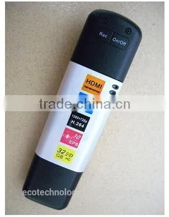 Pen DVR HD 1080P HDMI MOV Mini DVR S3000 photo-4