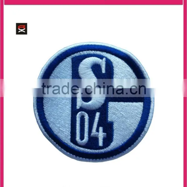 2014 Nice Football Soccer Jersey Woven Patch,soccer Team Patch photo-3