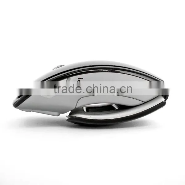 Hot Foldable 2.4G Wireless Mouse For PC/Laptop/Mac photo-2