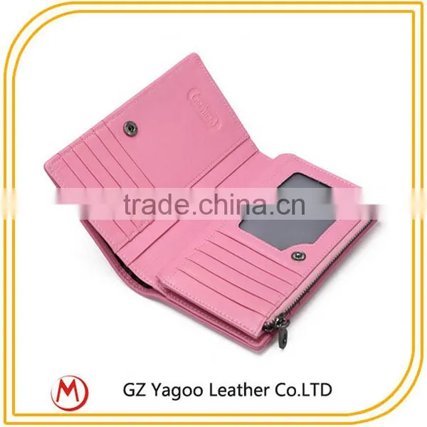 Low Price Ladies Pars Hand Ladies Wallet Purse From GZ Factory photo-5