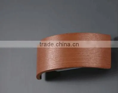 2016 White Wall Lamp Warm White Color Temperature in Curved Lamp photo-3