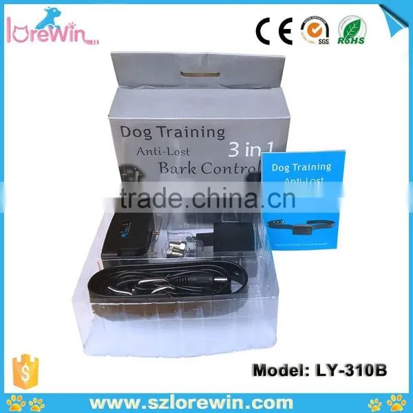 Smart Control Multiple Training Mode Dog Bark Terminator photo-2