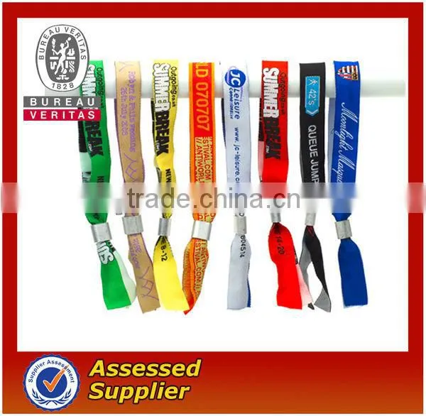 Top Sell One Time Wristband