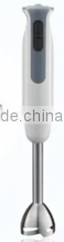 Tainless Steel 304 Rod Hand Blender/stick Blender DC Motor 300/600w photo-4