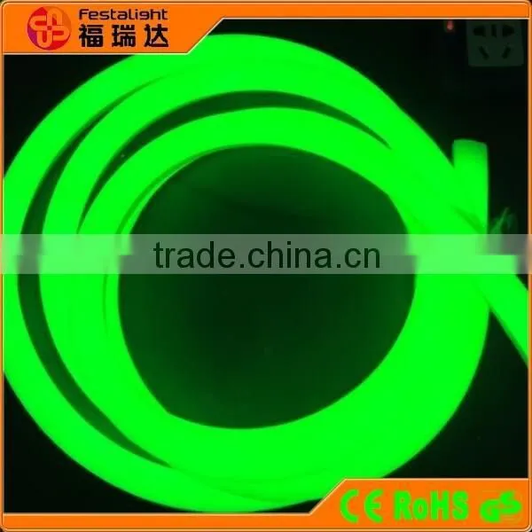 High Brightness Colorfull LED NEON FLEX ROPE LIGHT photo-3