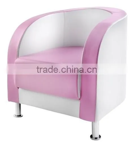 2015 Modern Hair Beauty Salon Waiting Chair for One People