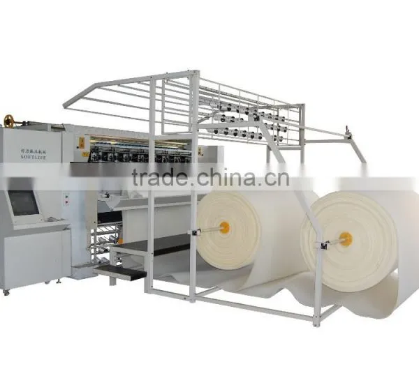 Computerized Quilting Machine (multi-needle)