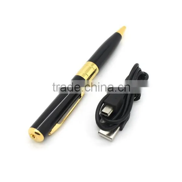 High Quality Mini DV Mini Camera Hidden Pen, New Special Video Recorder Cam Pen photo-2