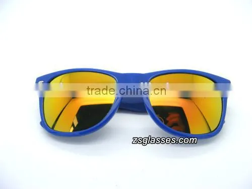 Taizhou Duqiao Factory Mirror Lenses Sunglasses photo-6