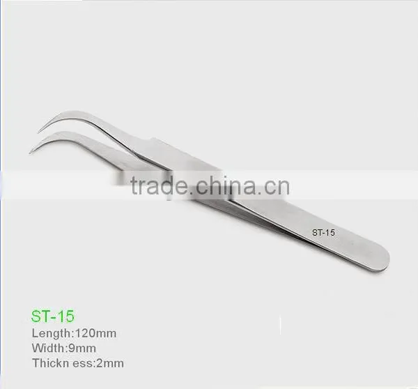 ST-15 Stainless Steel Tweezer