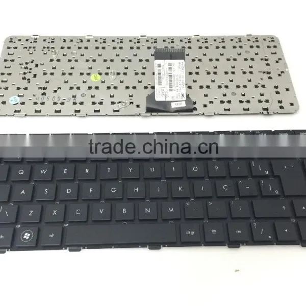 For HP Envy Sleekbook Ultrabook DM4-1000 6-1000 Keyboard BR No Frame for Backlit photo-2