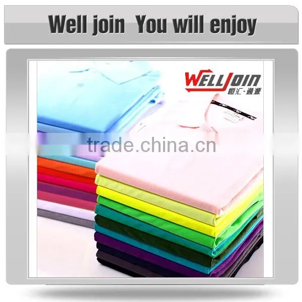 Newest Design Wholesale Price Mens 100% Cotton Custom Polo Shirt photo-2