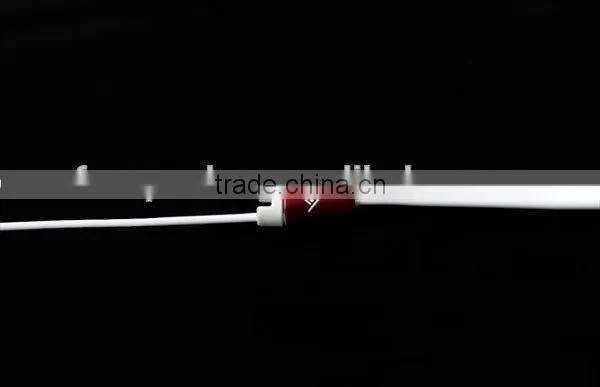 3.5mm Plug In-ear Earphone With Microphone & Volume Control photo-3