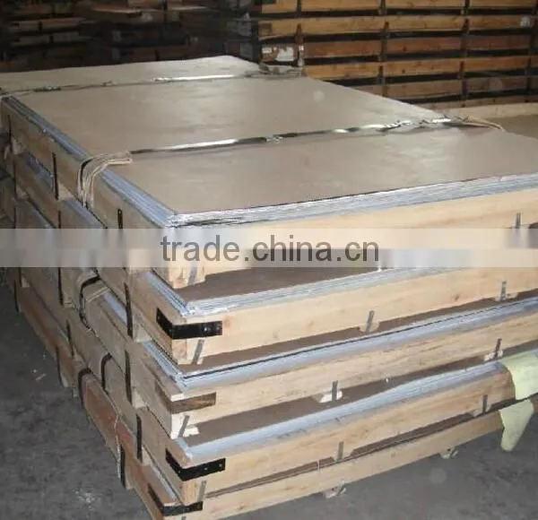 Wholesale Price 1mm Thick Stainless Steel Plate
