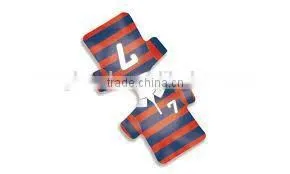 Popular Office Supplies Folding T-Shirt Magnet Clip Memo Holder