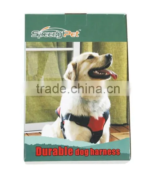 Dog Harness With Reflective Band 2016 Hot Sale photo-6