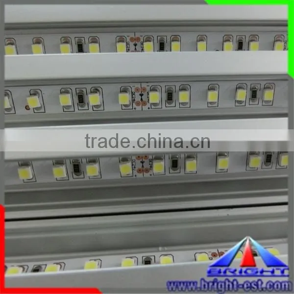 3528 LED Rigid Strips, 2015 LED Light Aluminum Profile LED Strip Light, LED Rigid Bar/LED Rigid photo-4