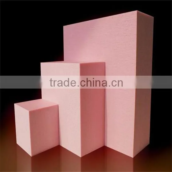 HOT SALE High Density Red Xps Foam Board