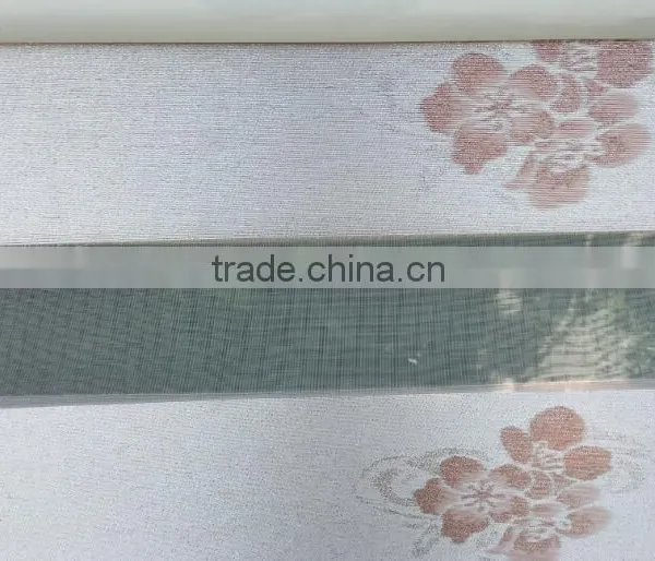 Printing High Quality NEW STYLE Horizontal ZEBRA BLINDS FABRIC photo-2