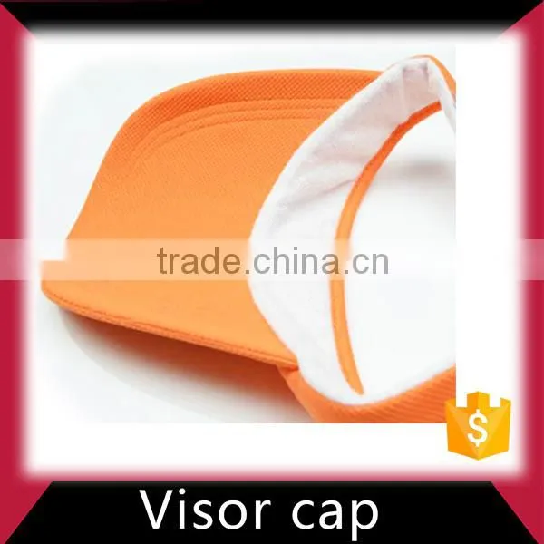 Fashion Summer Softtextile Sun Visor Hat and Caps photo-2