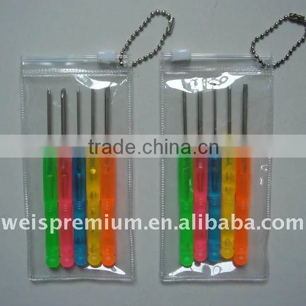 mini screwdriver set