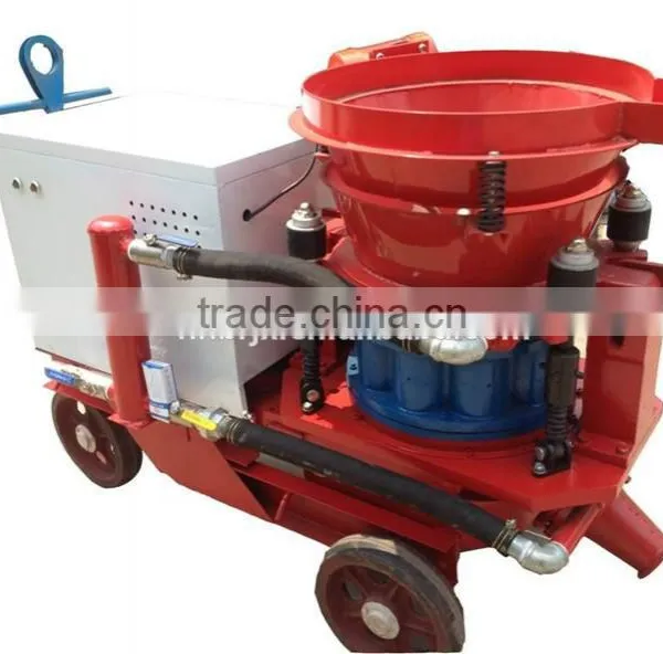 High Quality XUGONG Dry Machinery Shotcrete Spray Machine