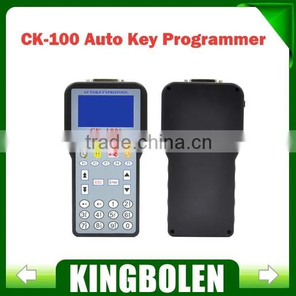 New Arrival Auto Key Pro CK100 Latest Generation Silca SBB Auto Key Programmer CK 100 V99.99 photo-2