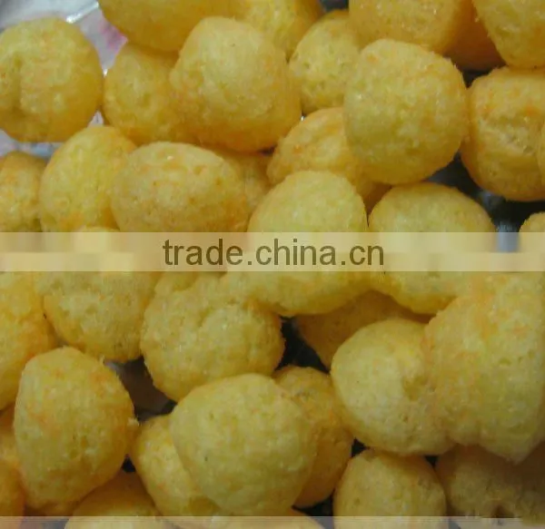 Corn Snack Food Machine photo-2